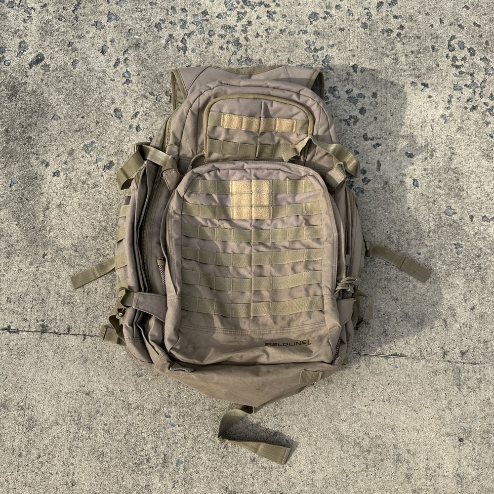 Fieldline Tactical Military style backpack